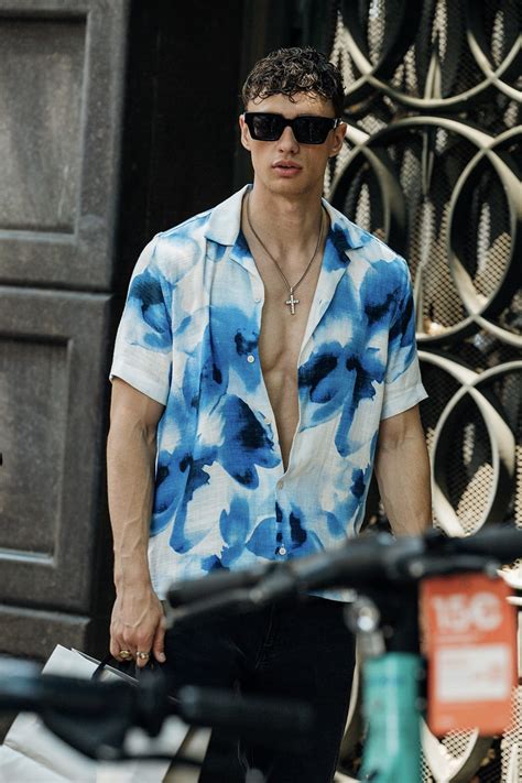 The Best Street Style of the SS24 Men’s Season .